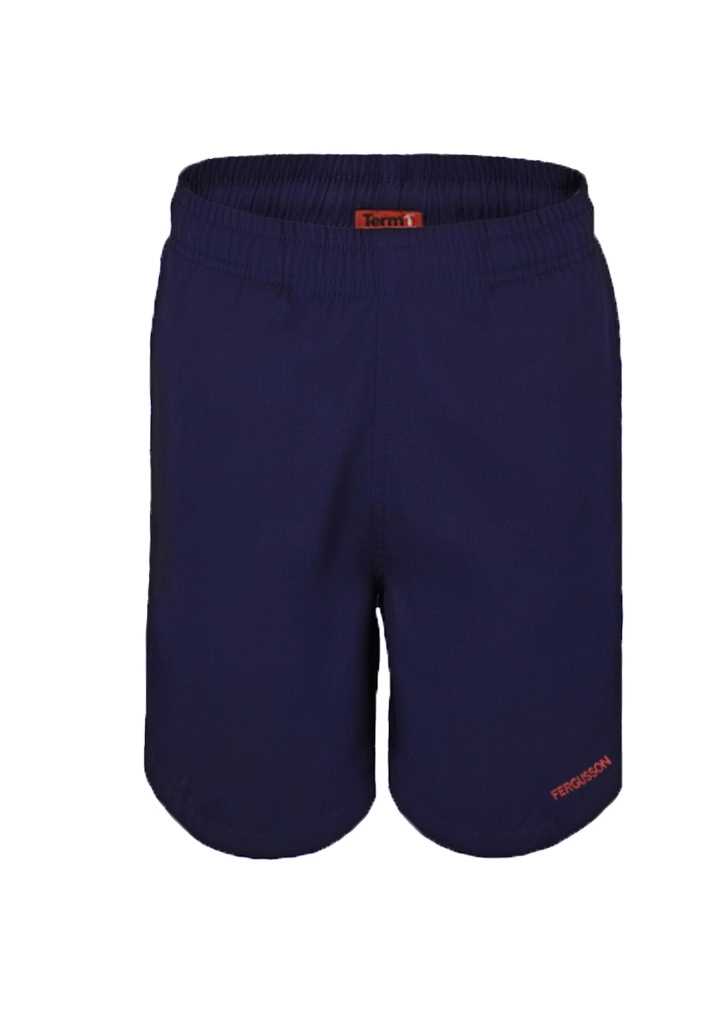 Fergusson Intermediate Navy Shorts